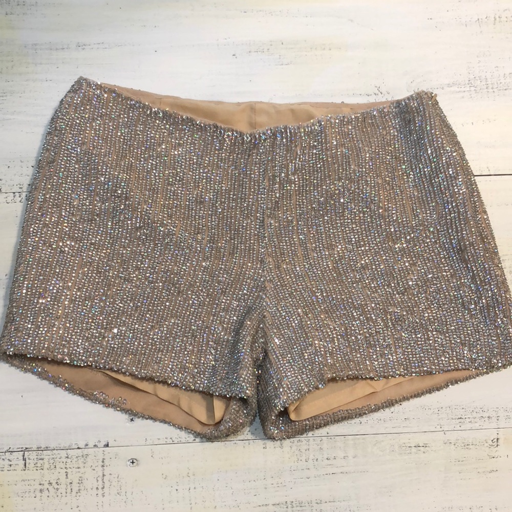 NWOT - Alix Shop Sparkling Shorts
